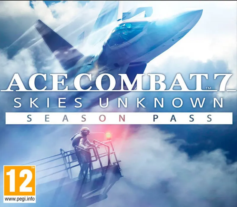 ACE COMBAT 7: SKIES UNKNOWN - Season Pass DLC PC Steam CD Key